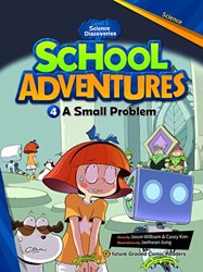 A Small Problem +CD School Adventures 3 - 1