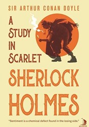 A Study In Scarlet Sherlock Holmes - 1
