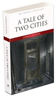 A Tale of Two Cities - İngilizce Roman - 1