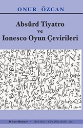 Absürd Tiyatro ve Ionesco Oyun Çevirileri - 1