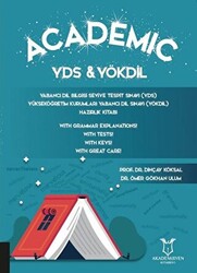 Akademisyen Kitabevi Academic YDS and YÖKDİL - 1