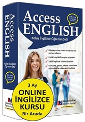 Access İngilizce Eğitim Seti - 1