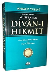 Açıklamalı Muhtasar Divan-ı Hikmet - 1