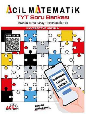 Acil Yayınları TYT Matematik Soru Bankası - 1