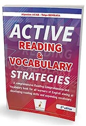 Pelikan Tıp Teknik Yayıncılık Active Reading and Vocabulary Strategies - 1