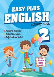SM Plus Publishing Activity Book 2. Sınıf Easy Plus English - 1