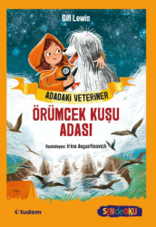 Adadaki Veteriner: Örümcek Kuşu Adası - Tudem Yayınları