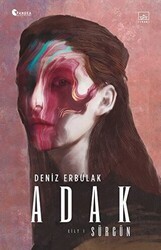 Adak Cilt 1 - Sürgün - İthaki Yayınları