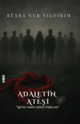 Adaletin Ateşi ``Kıvılcımın Sekiz Parçası`` - KMD Yayınları