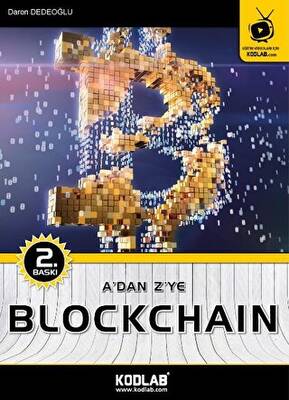 A`dan Z`ye Blockchain - 1