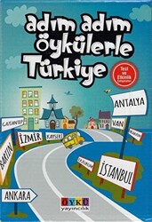Adım Adım Öykülerle Türkiye - 1