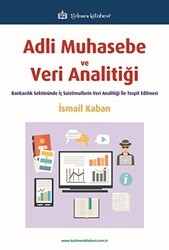 Adli Muhasebe ve Veri Analitiği - Türkmen Kitabevi