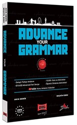 Advance Your Grammar - 1