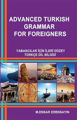Advanced Turkish Grammar For Foreigners - 1