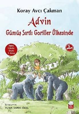 Advin Gümüş Sırtlı Goriller Ülkesinde - 1
