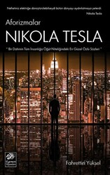 Aforizmalar Nikola Tesla - 1