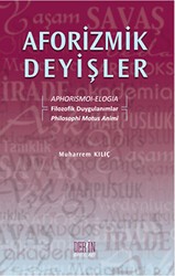 Aforizmik Deyişler - Derin Yayınları