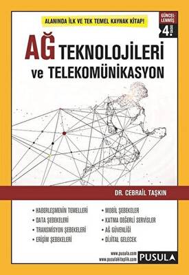 Ağ Teknolojileri ve Telekomünikasyon - 1