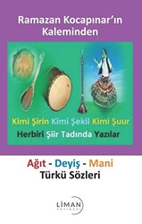Ağıt - Deyiş - Mani Türkü Sözleri - 1