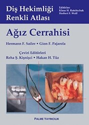 Ağız Cerrahisi - Diş Hekimliği Renkli Atlası - 1