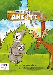 Aheste - İyi Dünya Fablları - Cezve Çocuk