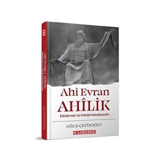 Ahi Evran Ahilik - 1