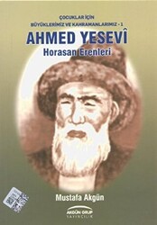 Ahmed Yesevi - Horasan Erenleri - 1