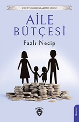 Aile Bütçesi - 1