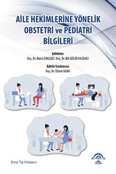 Aile Hekimlerine Yönelik Obstetri ve Pediatri Bilgileri - 1