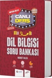 Akademi Denizi Yayıncılık KPSS Dil Bilgisi Ortadan Zora Canlı Ders Soru Bankası - Akademi Denizi Yayıncılık