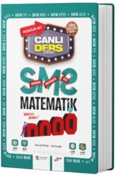 Akademi Denizi Yayıncılık KPSS Sıfırdan Matematik Canlı Ders Modüler Set - 1
