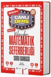 Akademi Denizi Yayıncılık KPSS TYT Kolaydan Matematik Seferberliği Soru Bankası - Akademi Denizi Yayıncılık