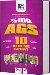 Akademi Denizi Yayıncılık MEB AGS 10 Deneme Sınavı - Akademi Denizi Yayıncılık