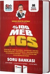 Akademi Denizi Yayıncılık MEB AGS Eğitim ve Eğitim Mevzuatı Soru Bankası - Akademi Denizi Yayıncılık