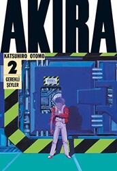 Akira 2. Cilt - 1