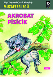 Akrobat Pisicik - 1