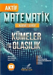 Aktif Öğrenme Yayınları Aktif Öğrenme Matematik Kümeler ve Olasılık - 1