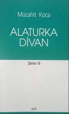 Alaturka Divan - 1