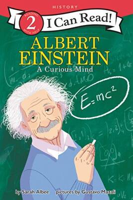 Albert Einstein: A Curious Mind - 1