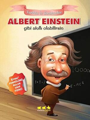 Albert Einstein Gibi Akıllı Olabilirsin - 1