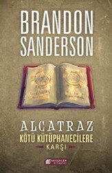 Alcatraz Kötü Kütüphanecilere Karşı - 1