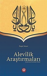 Alevilik Araştırmaları - 1