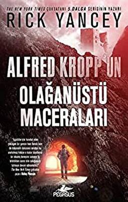Alfred Kropp’un Olağanüstü Maceraları - 1