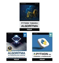 Algoritma Başlangıç Seti - Kodlab Yayın Dağıtım