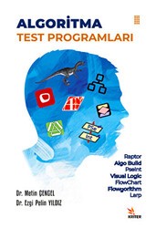 Algoritma Test Programları - Kriter Yayınları