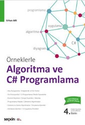 Algoritma ve C# Programlama - 1