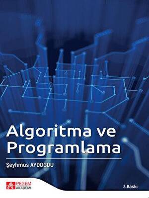 Algoritma ve Programlama - 1