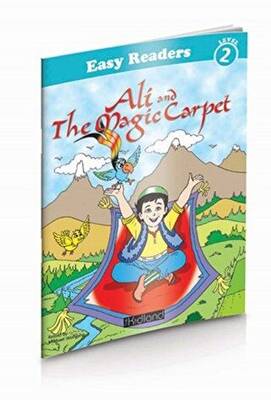 Ali and the Magic Carpet - Easy Readers Level 2 - 1