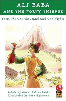 Ali Baba And The Forty Thieves - 1