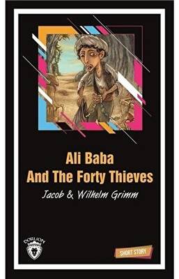 Ali Baba And The Forty Thieves Short Story - 1
